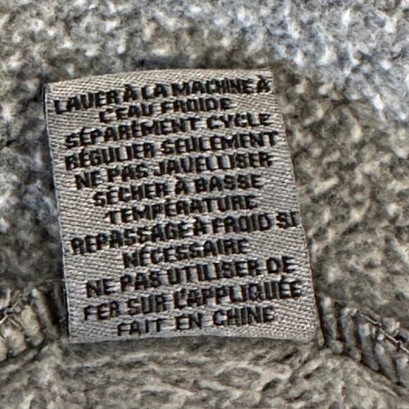 Independent Trading Co Emos Not Dead Hoodie XL Gray Sad Until The End Streetwear - Picture 8 of 8